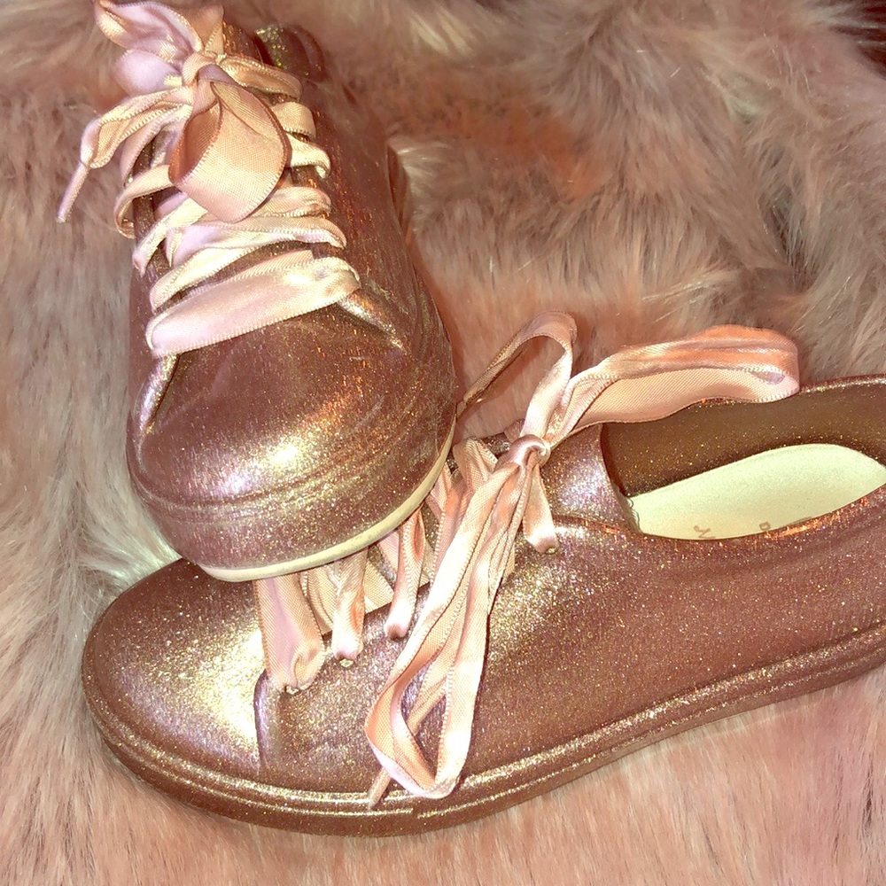 Minnie melissa size 3 girls